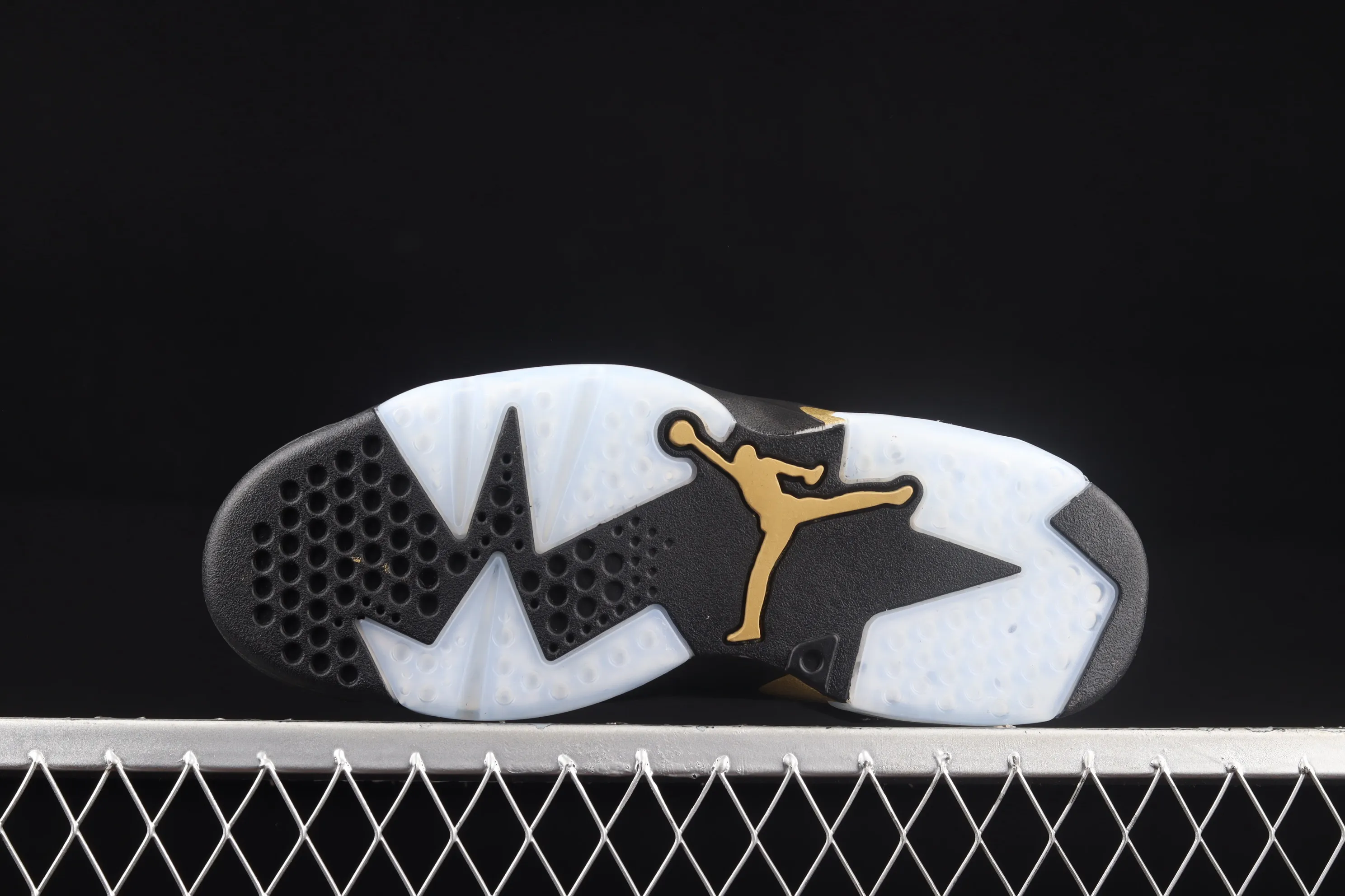 All Categories Air Jordan Jordan Series Basketball Shoes Air Jordan 6 Air Jordan 6 "DMP" AJ6 Joe 6 Black Gold Men's Cultural Basketball Shoes CT4954-007